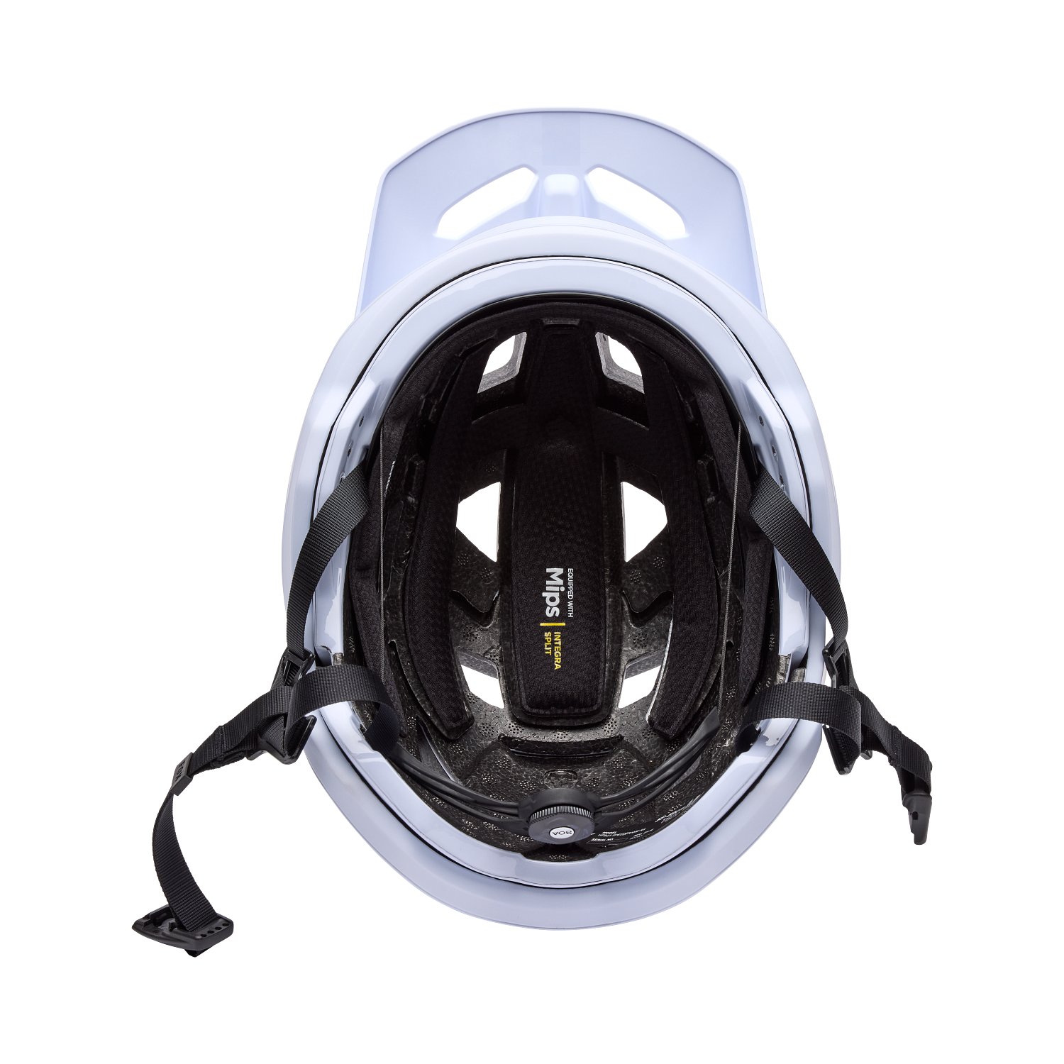 Speedframe RS Matte White Helmet