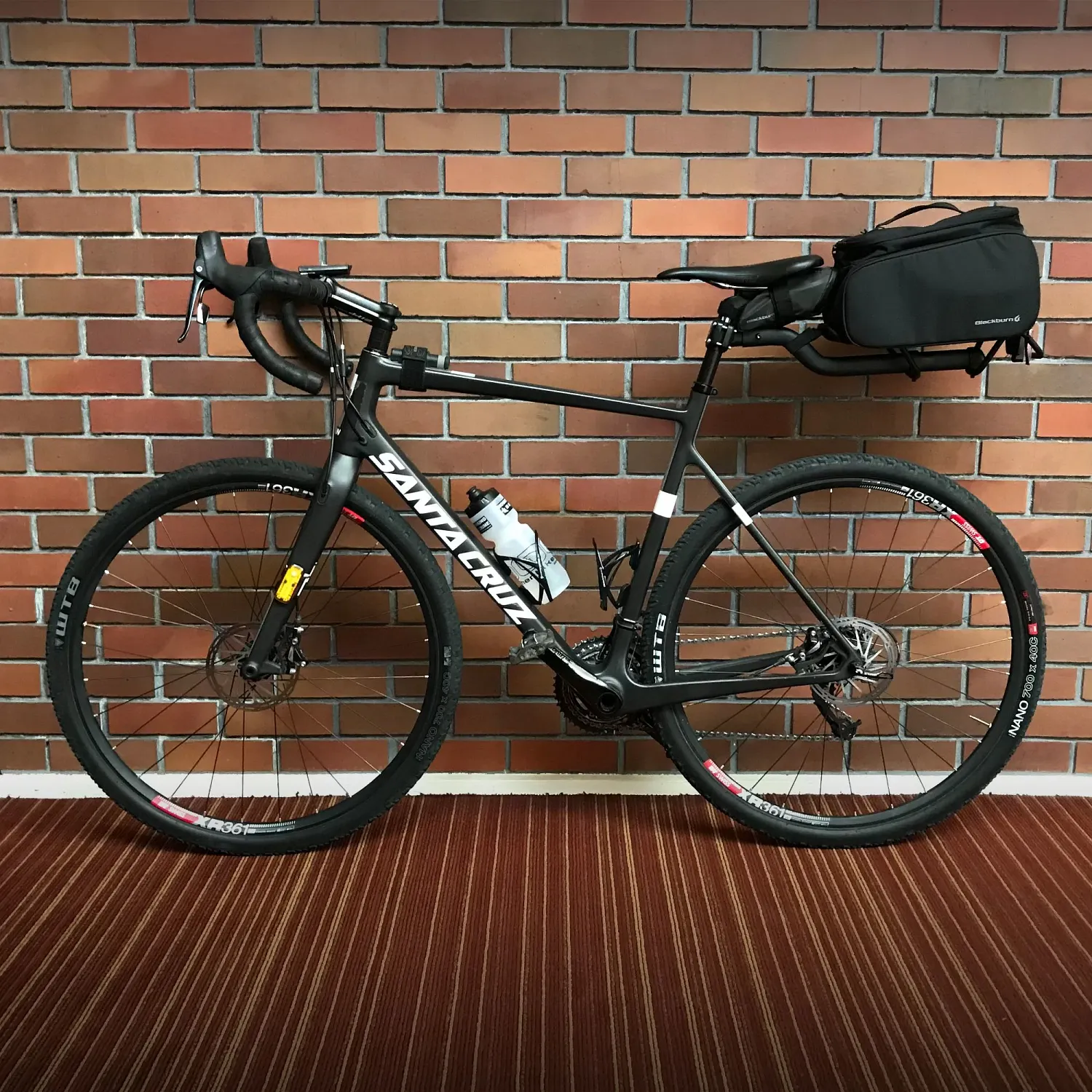 BBN CENTRAL SEATPOST RACK