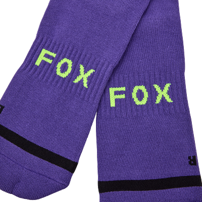 8" DEFEND SOCK LUNAR SE [GRP] L/XL