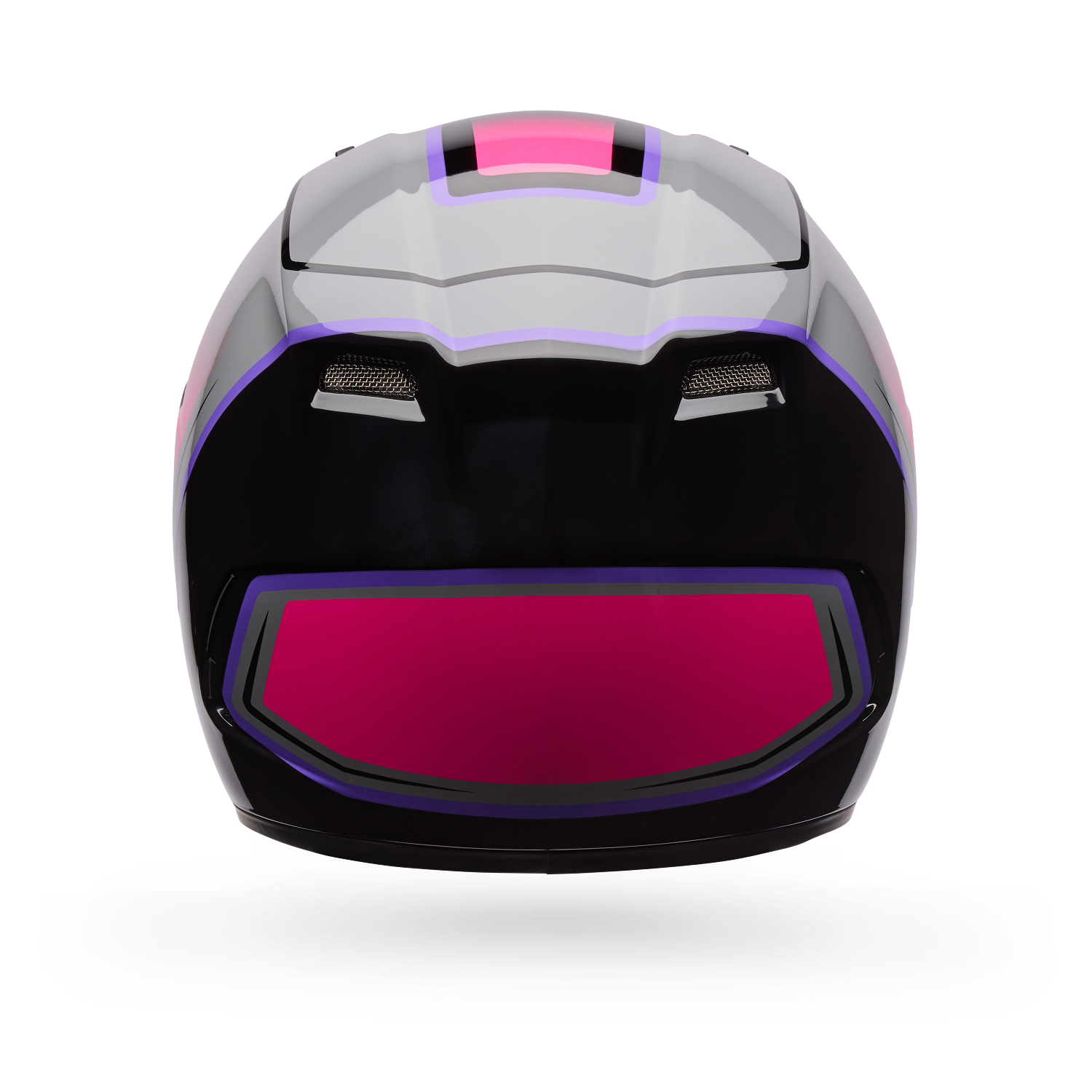 PS QUALIFIER GRID DOT [GRY/PNK] XL 26