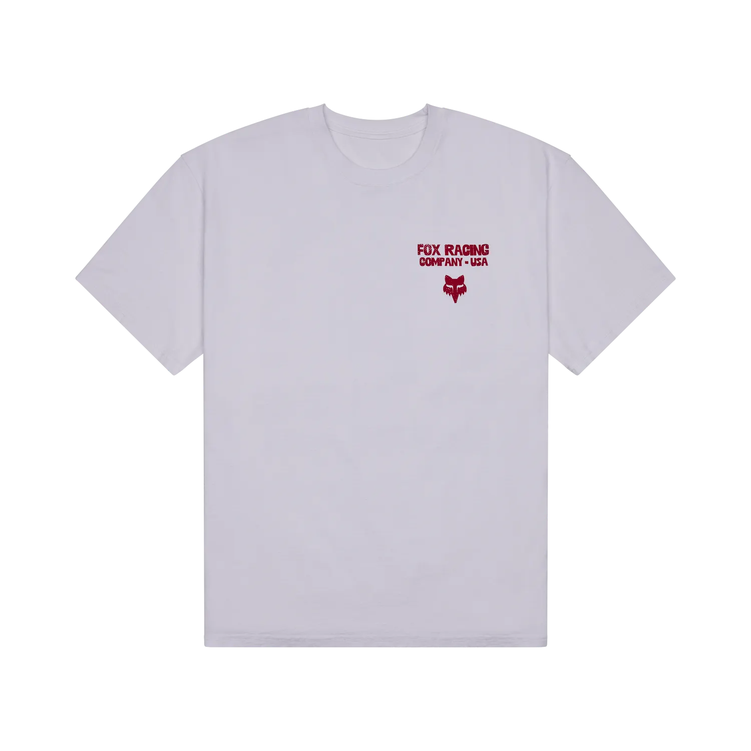 FOX LAPS SS TEE 