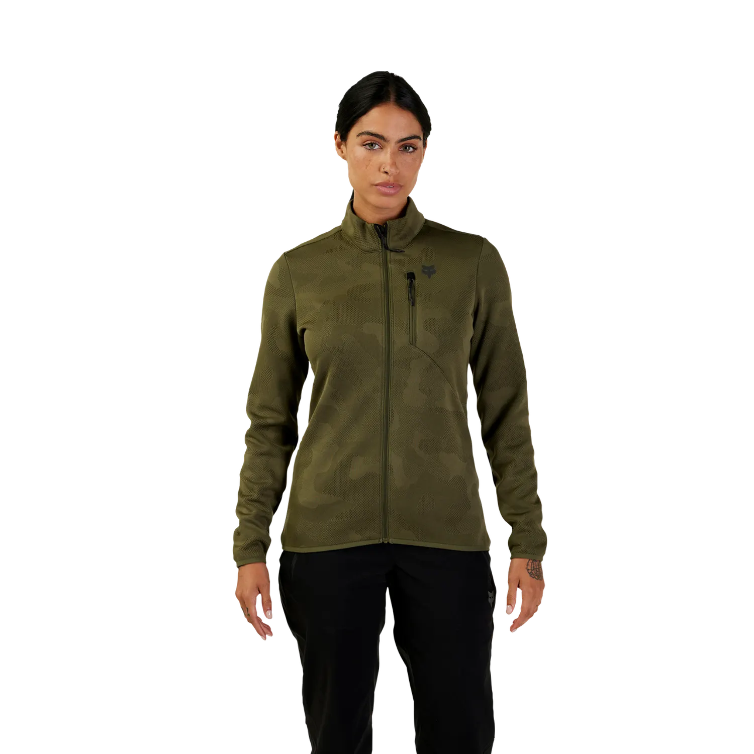 W RANGER MIDLAYER FZ 