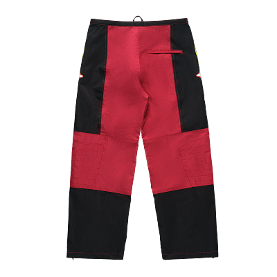 FOX LAB PANELED PANT [RD] XS