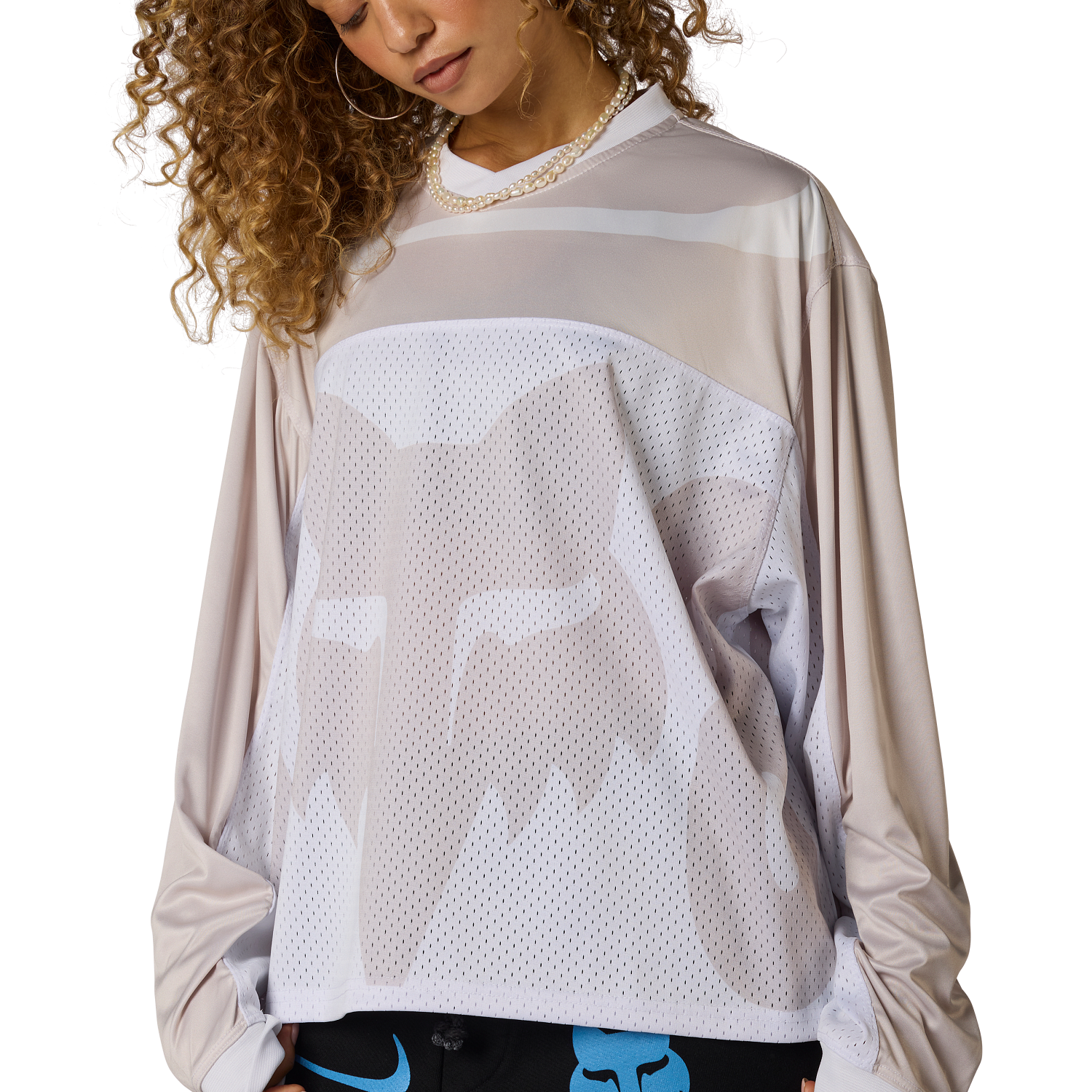 ウェア 808 Fox x Honolulu Pawnshop 8Fox8 Box Jersey