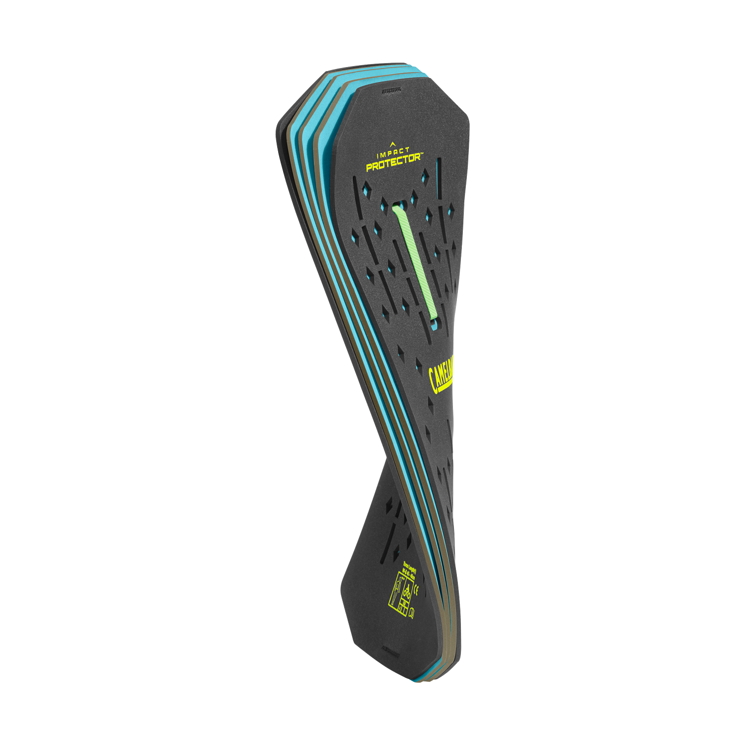 Impact Protector Panel [BLK] OS