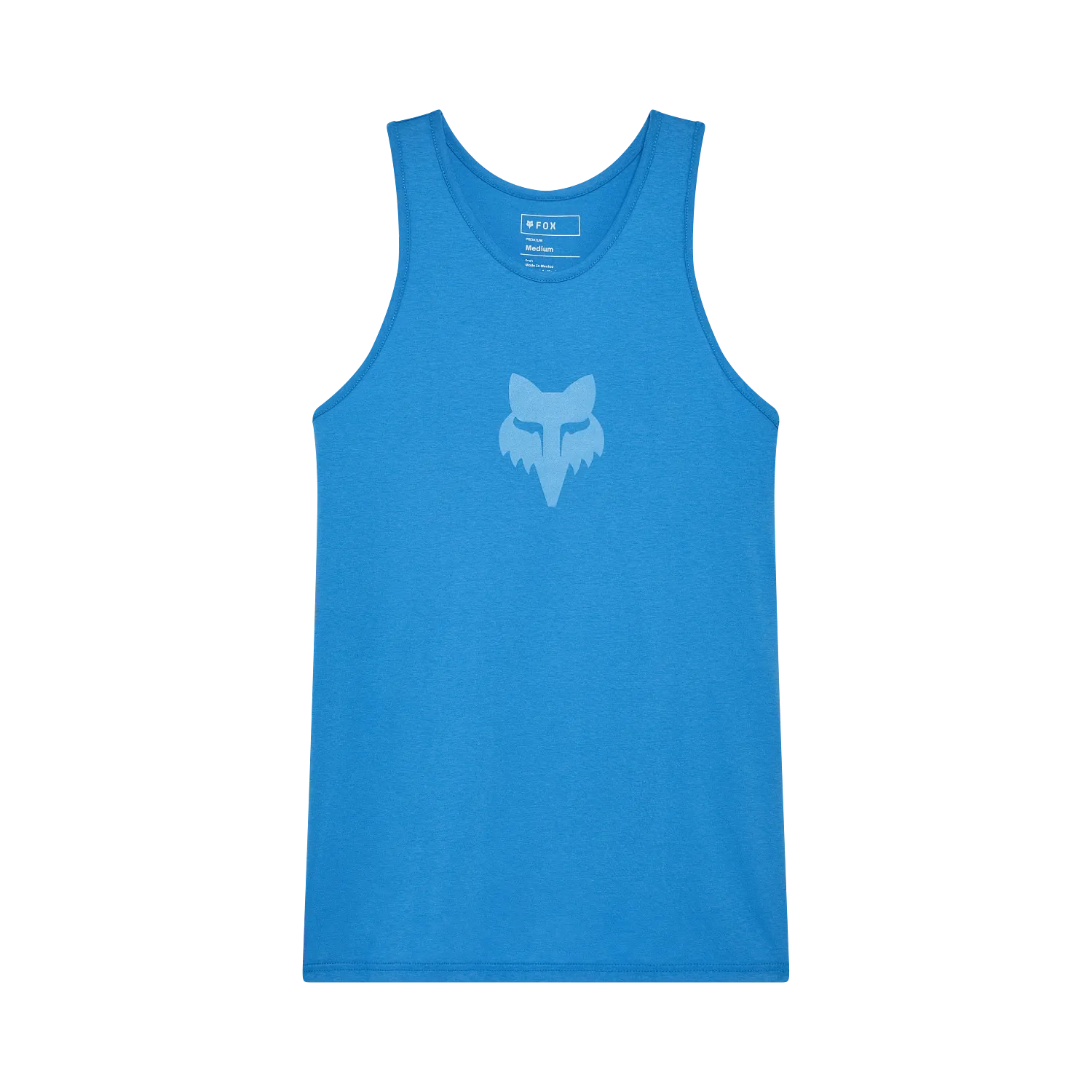 FOX HEAD PREM TANK 