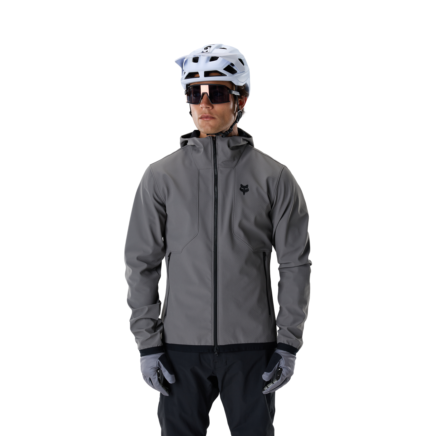 Ranger Fire Hoodie