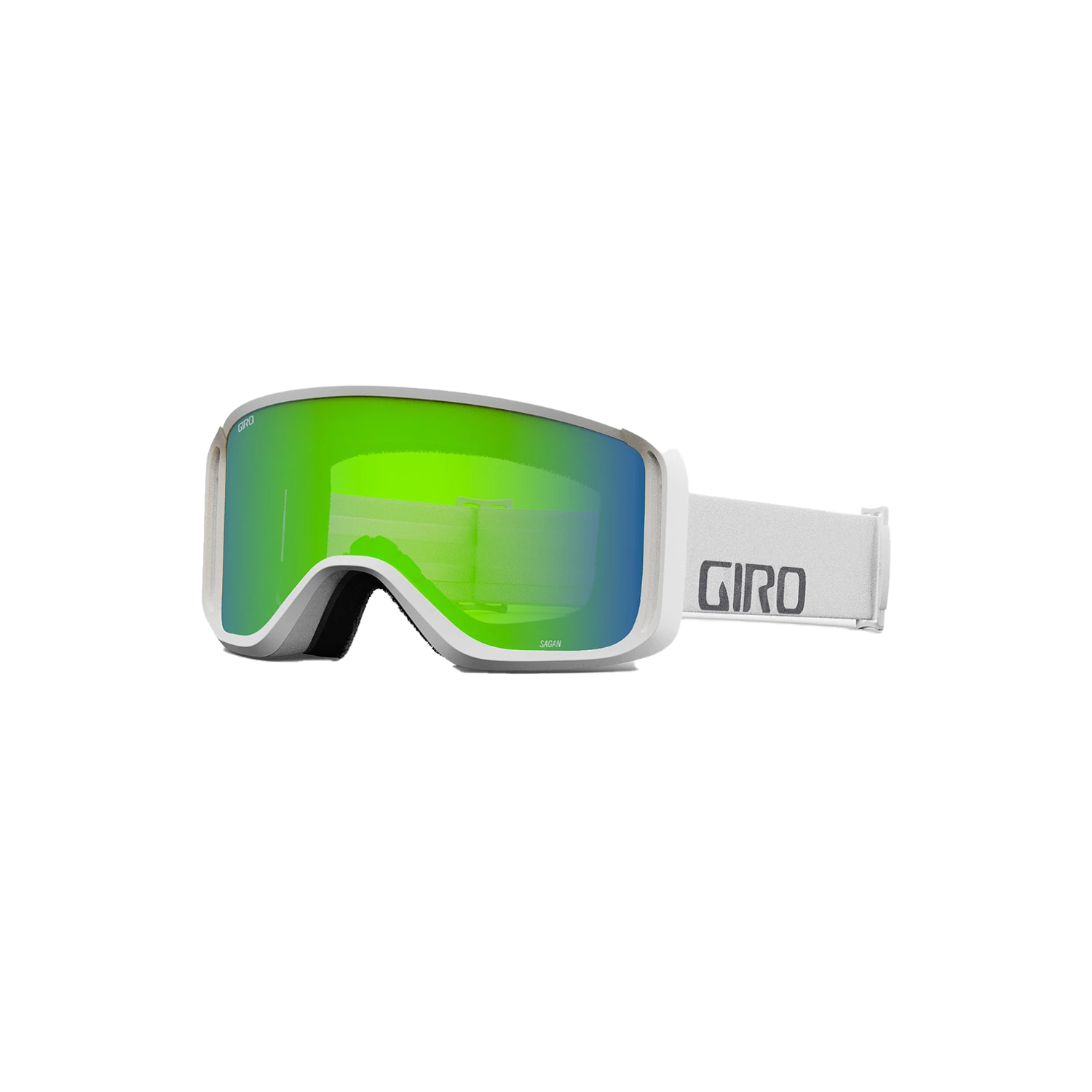 SAGEN WORDMARK [WHT/GRN] OS
