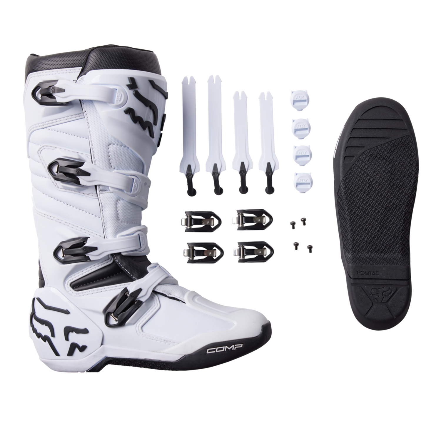 Comp Boots