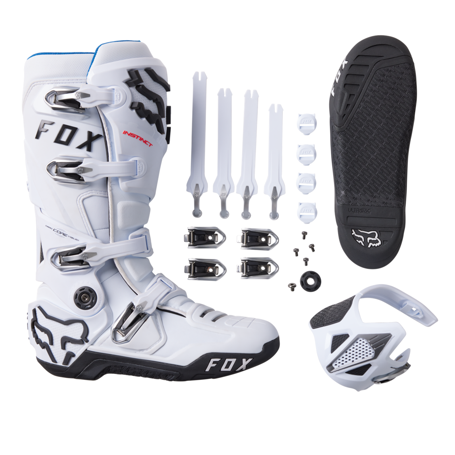 INSTINCT [WHT] 14