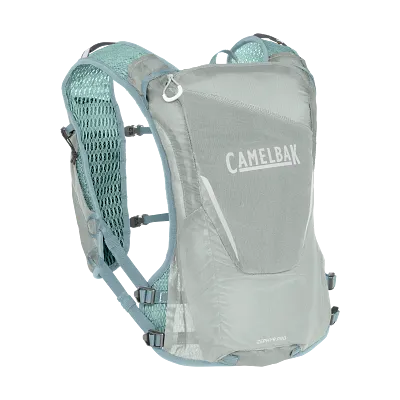 Zephyr™ Pro Vest with Two 17oz Quick Stow™ Flasks