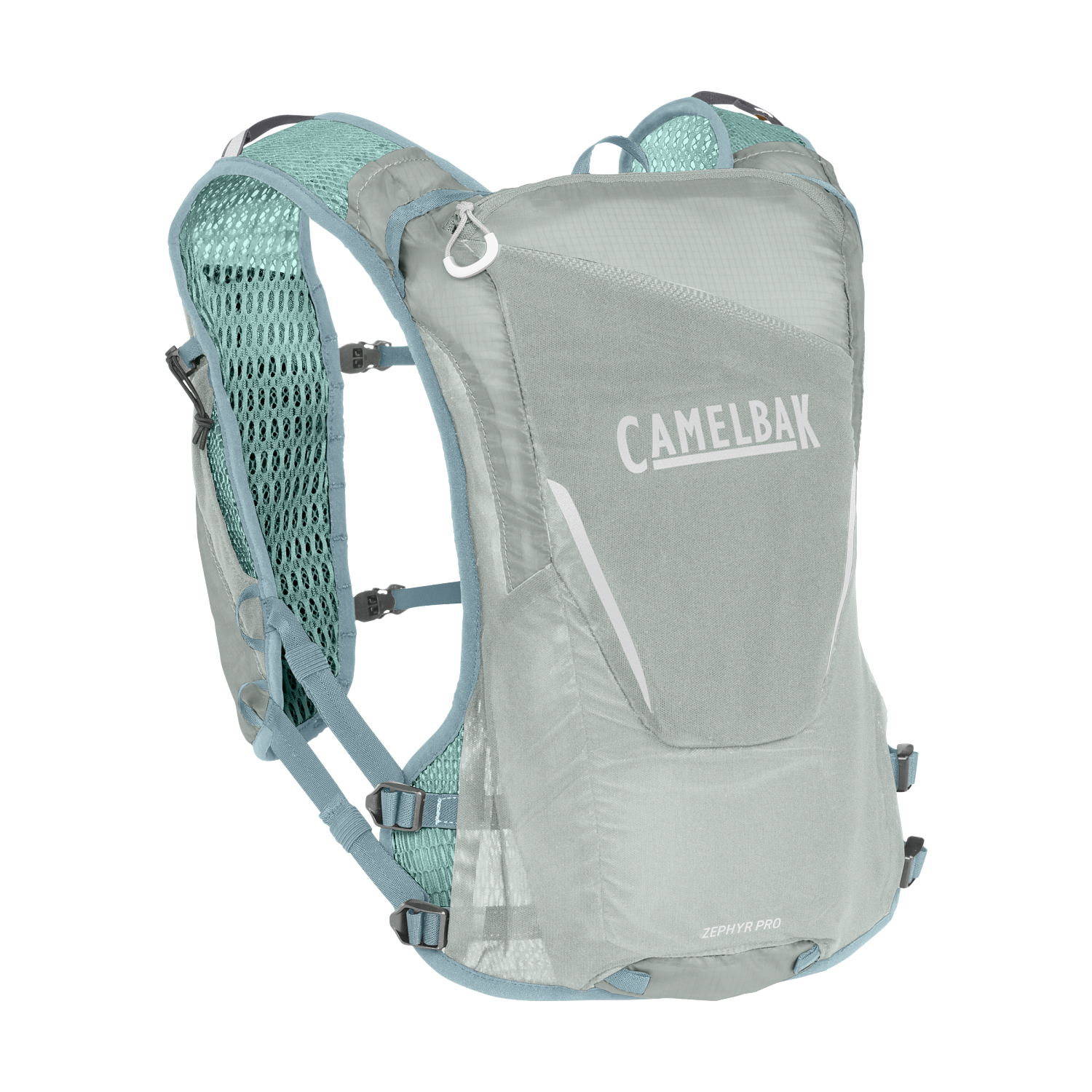 Zephyr&trade; Pro Vest with Two 17oz Quick Stow&trade; Flasks