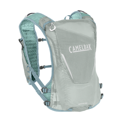 Zephyr&trade; Pro Vest with Two 17oz Quick Stow&trade; Flasks