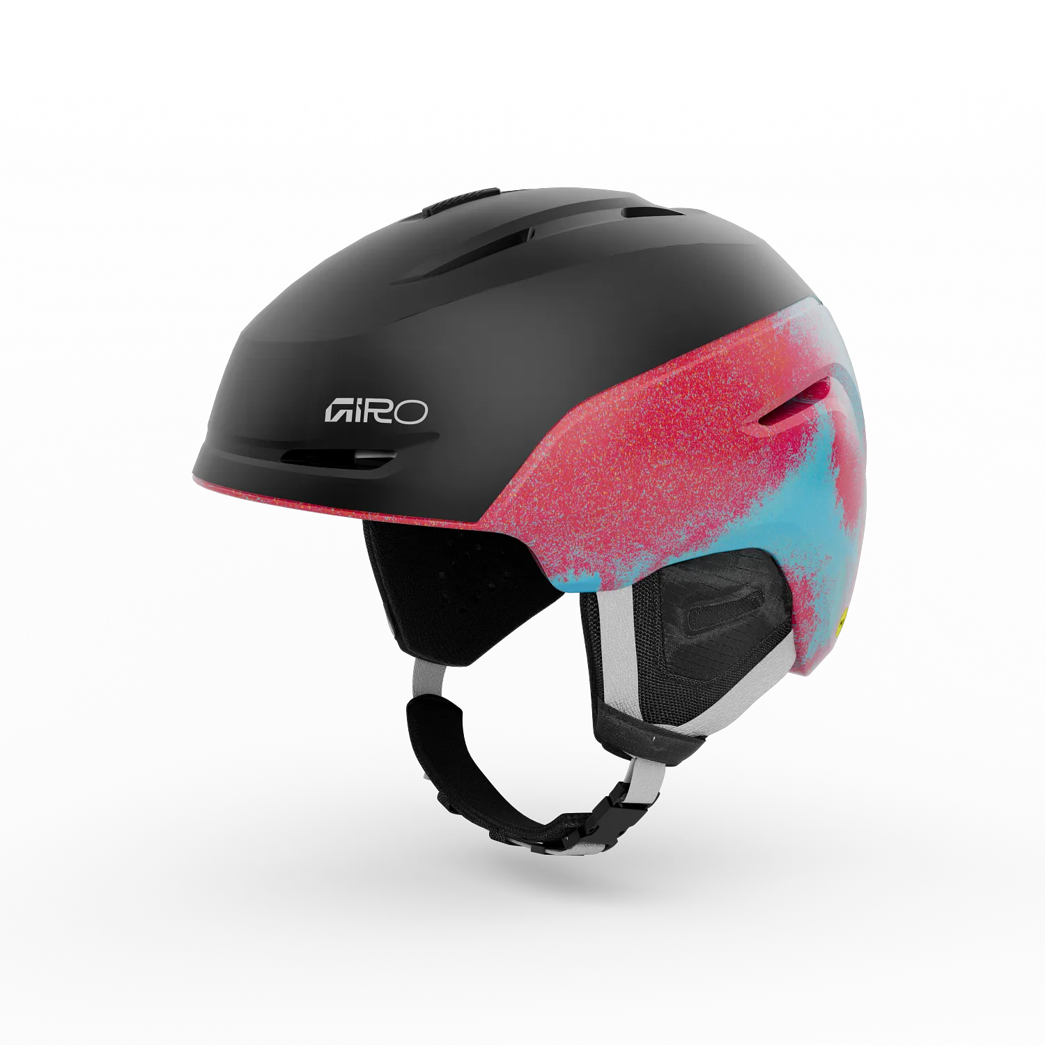 GR NEO JR MIPS MT BLK/MUL S 26