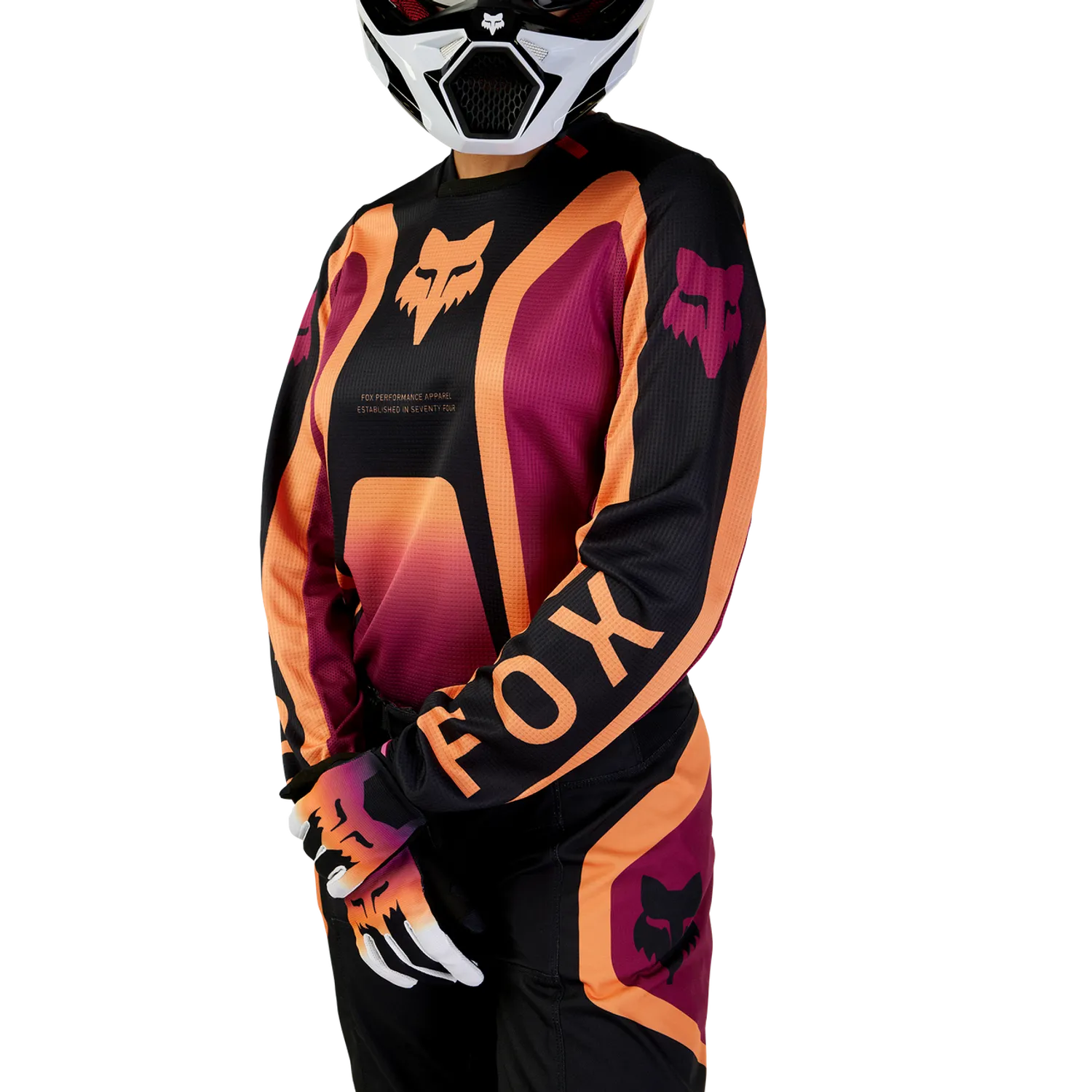 WMNS 180 BALLAST JERSEY 