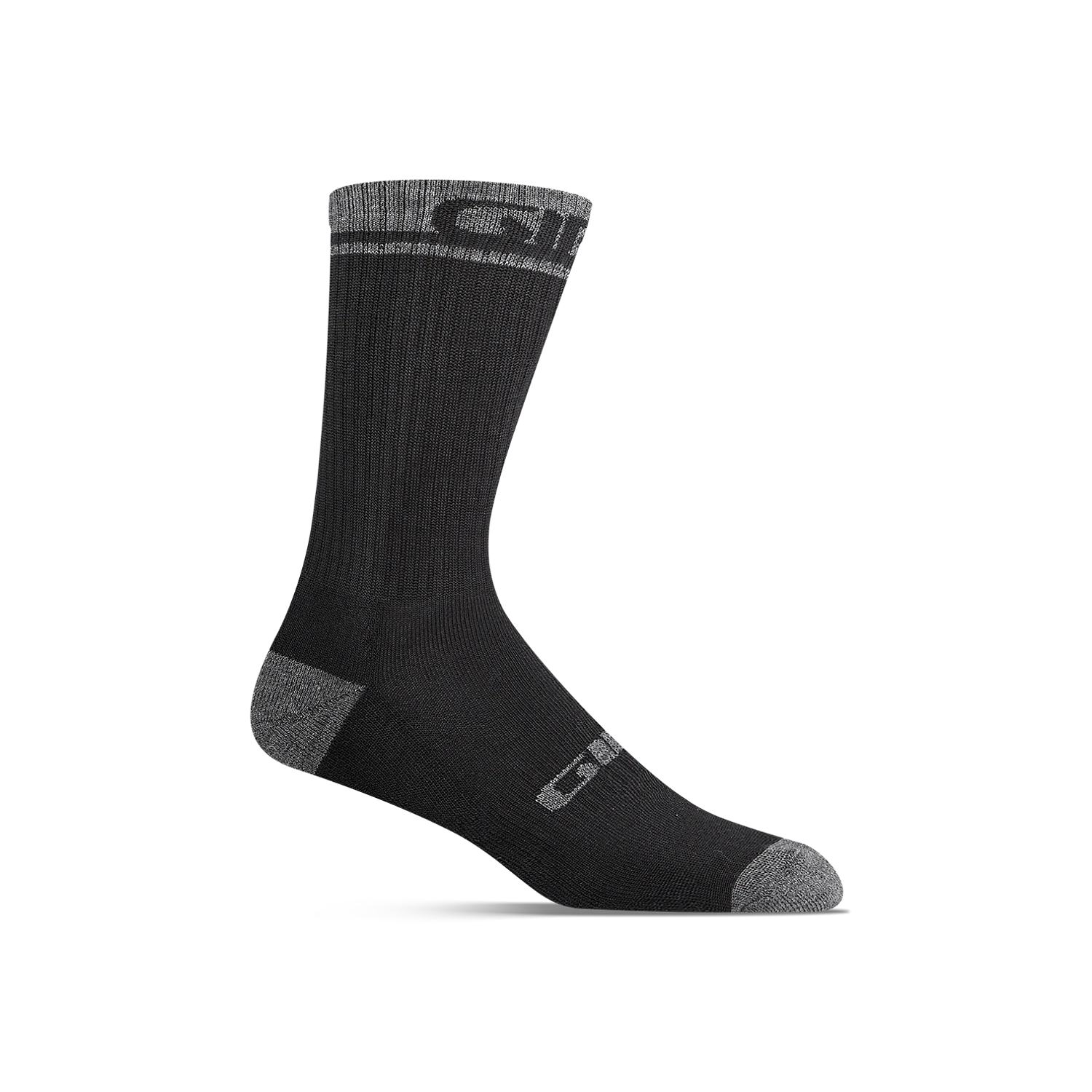 Winter Merino Wool [BLK/GRY] L