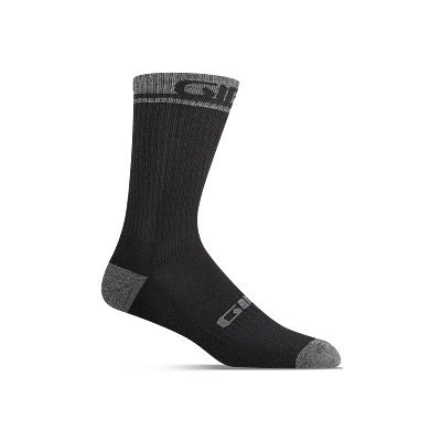 Winter Merino-Wollsocken