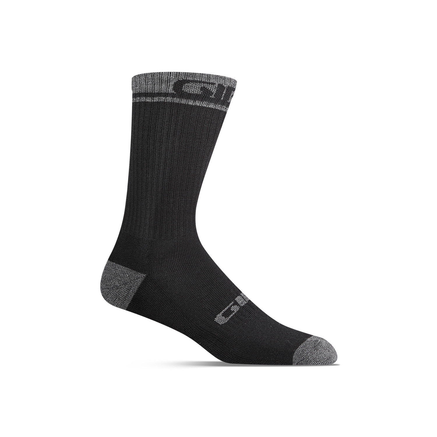 Winter Merino-Wollsocken