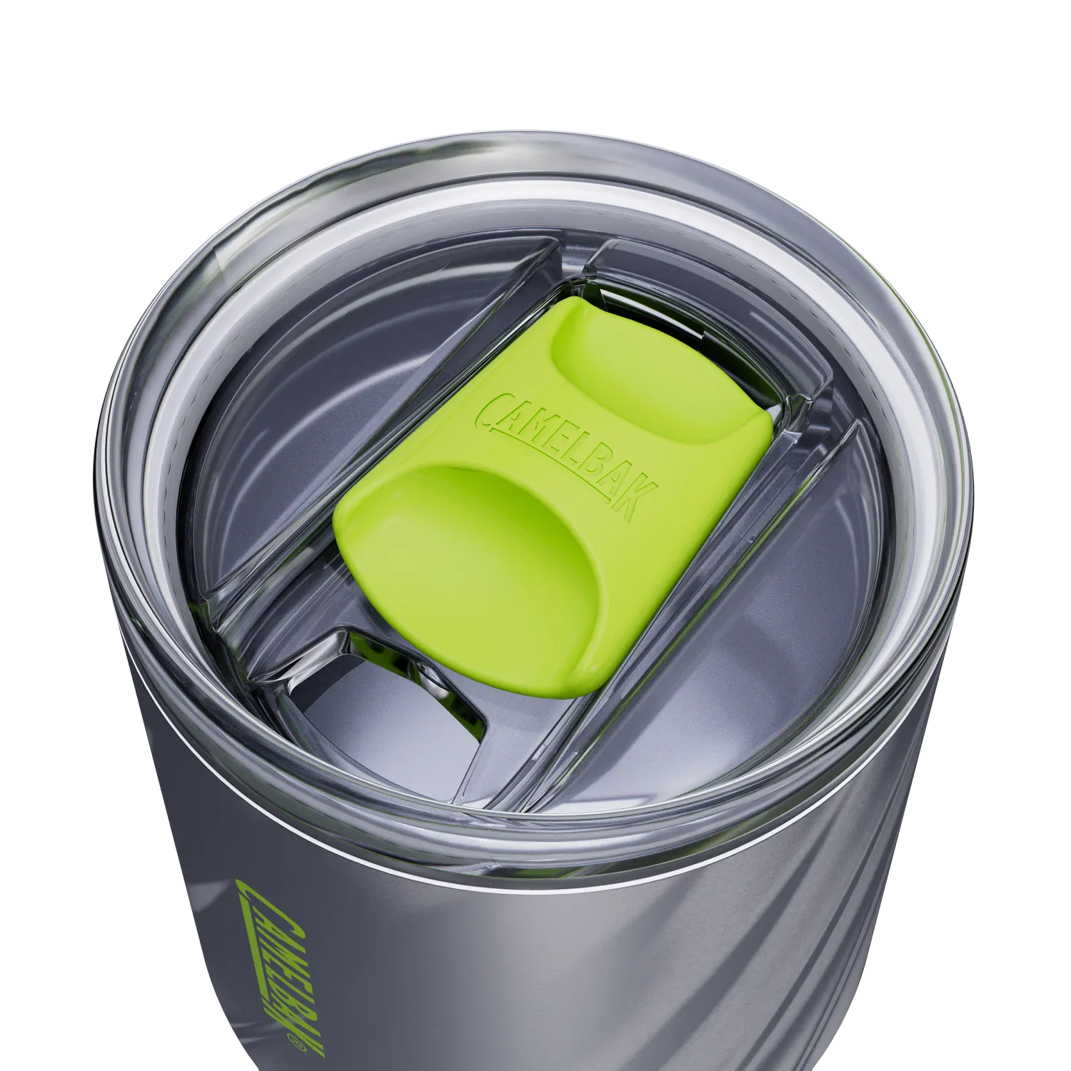 Thrive Tumbler, VSS 30oz, Frequency White