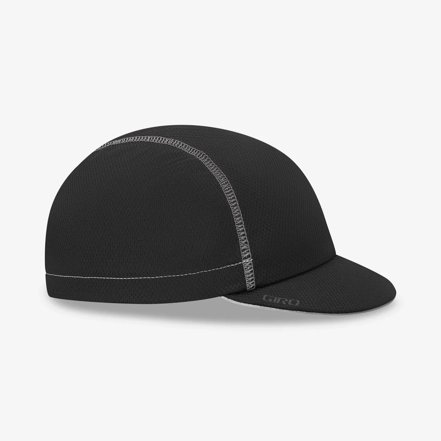 GA PELOTON CAP BLK OS 21