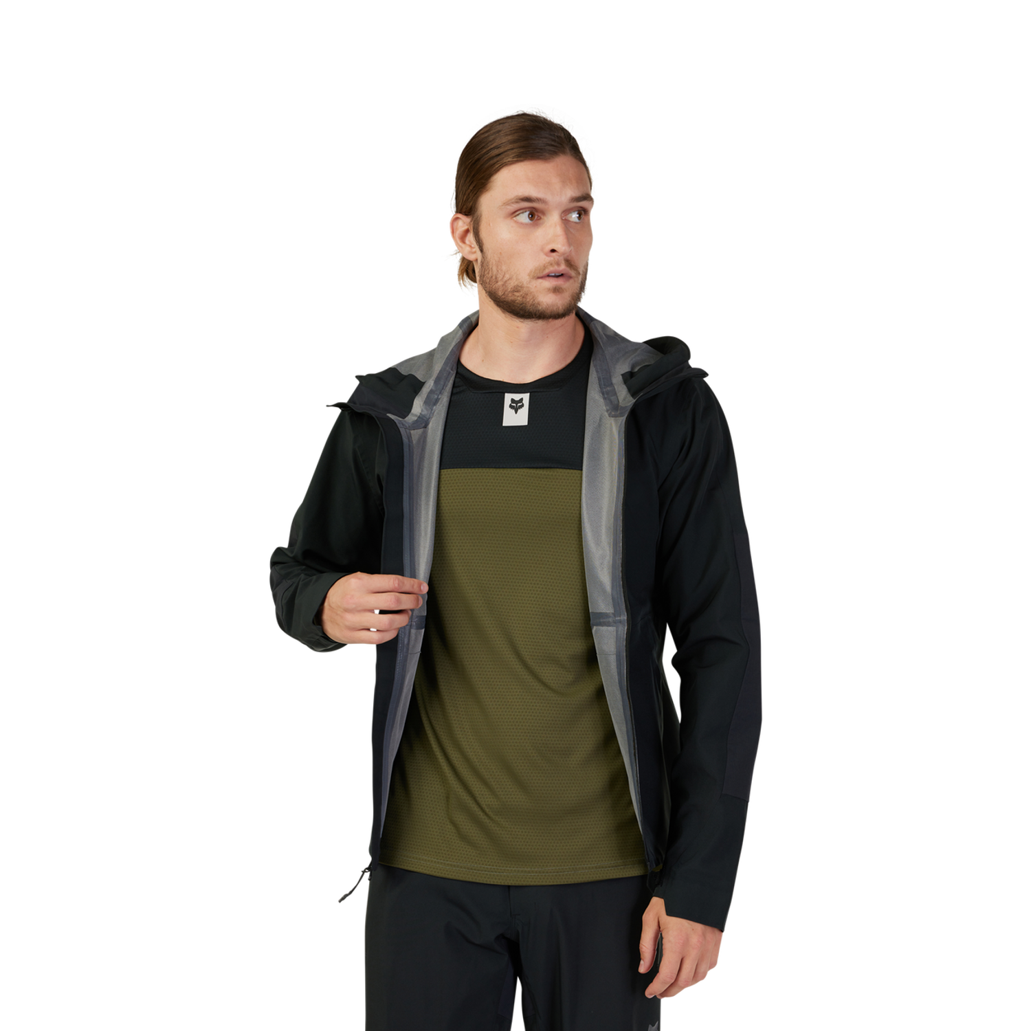Defend 3-Layer Water Jacket