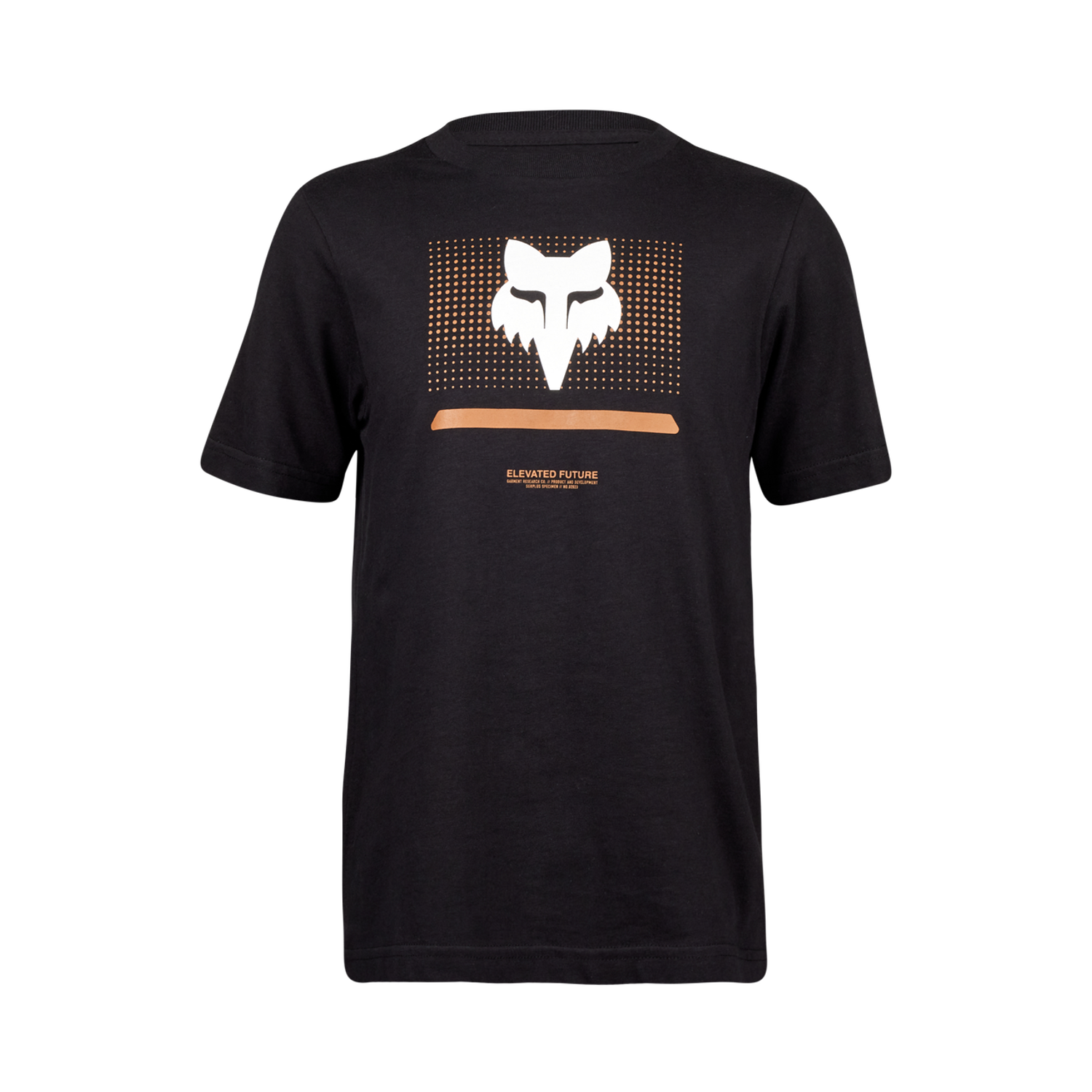 YTH OPTICAL SS TEE [BLK] YS