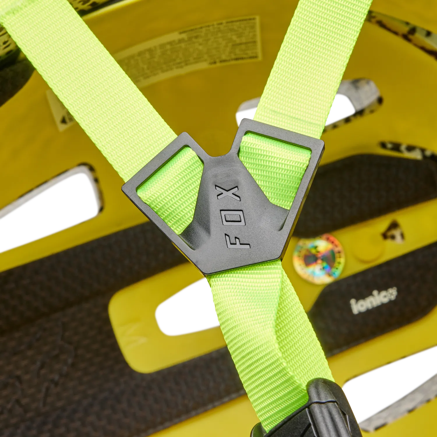 FLIGHT PRO HELMET PRPUS [BLK/YLW] S