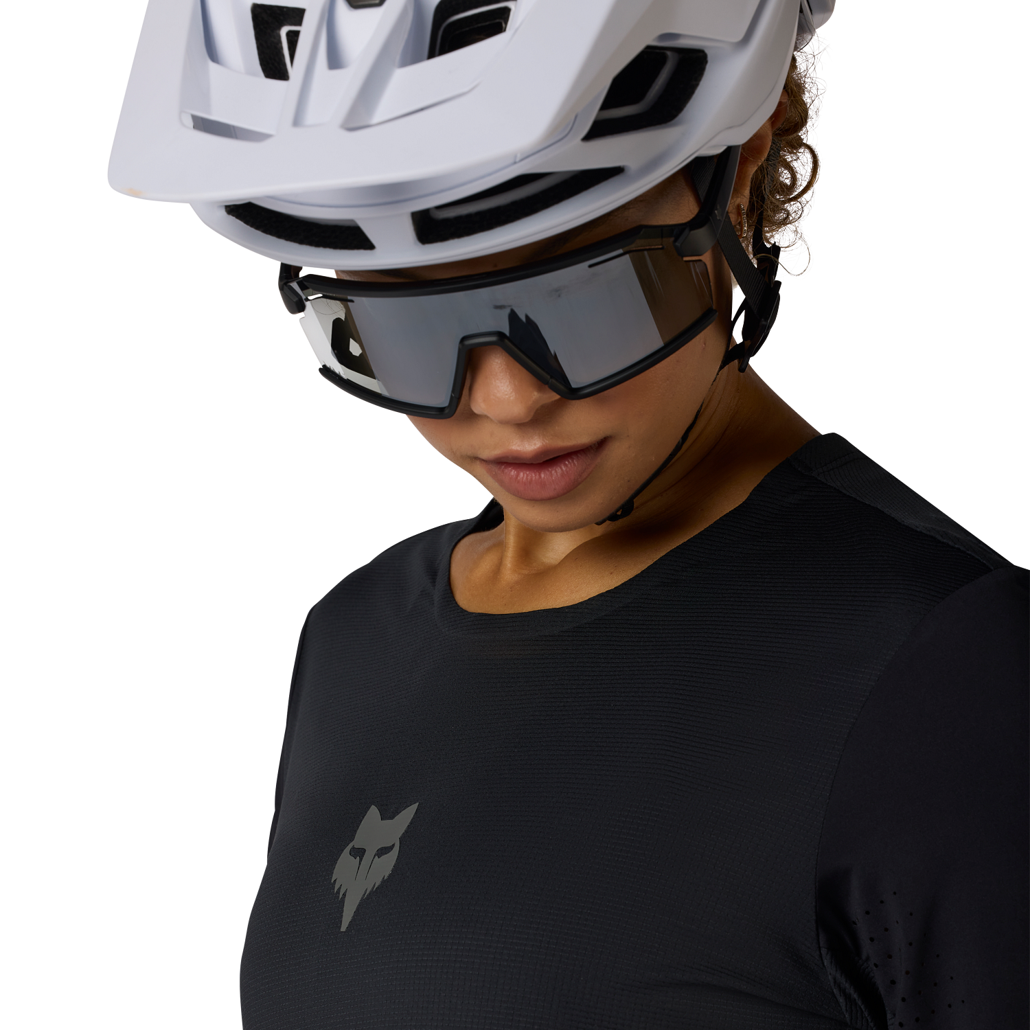 Maillot &agrave; manches longues Flexair Femme