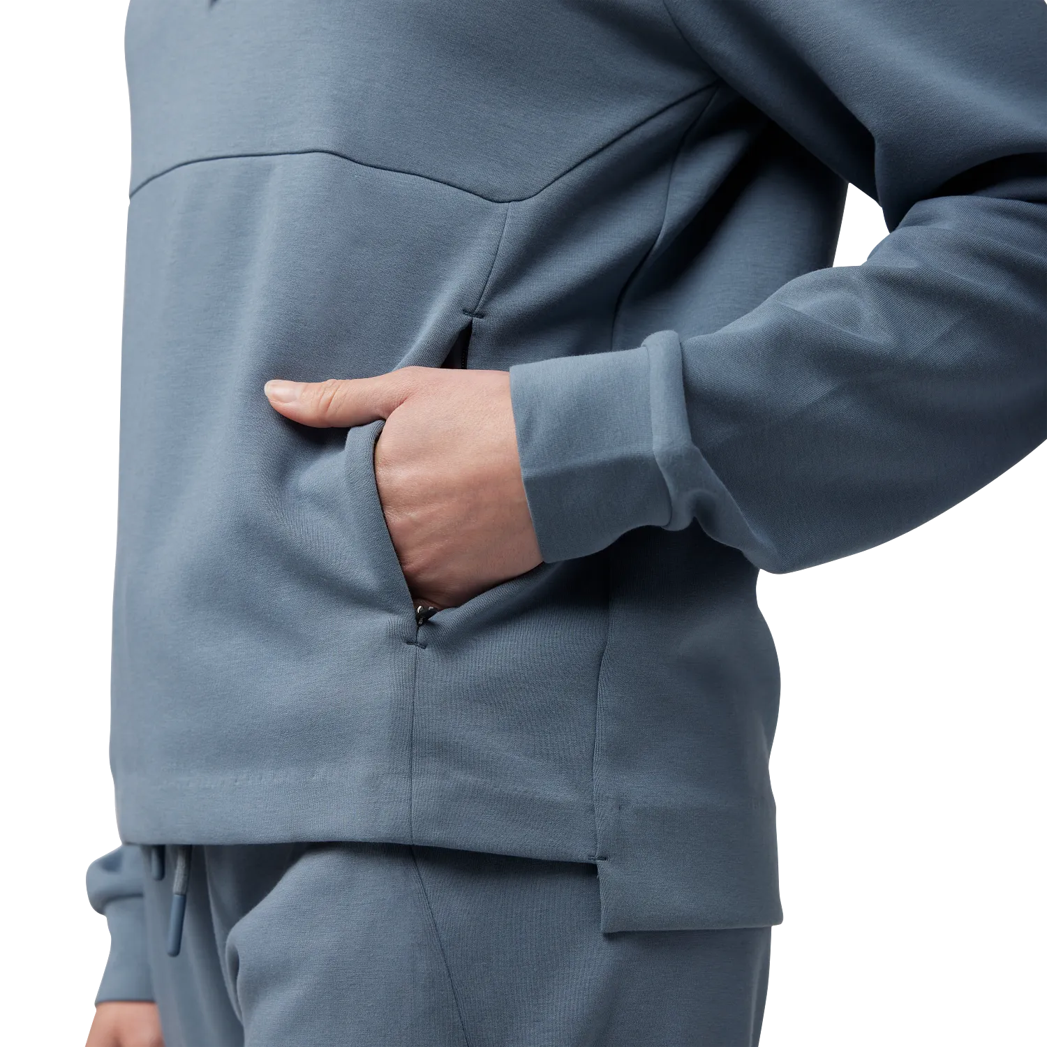 Womens Rise Pullover Hoodie