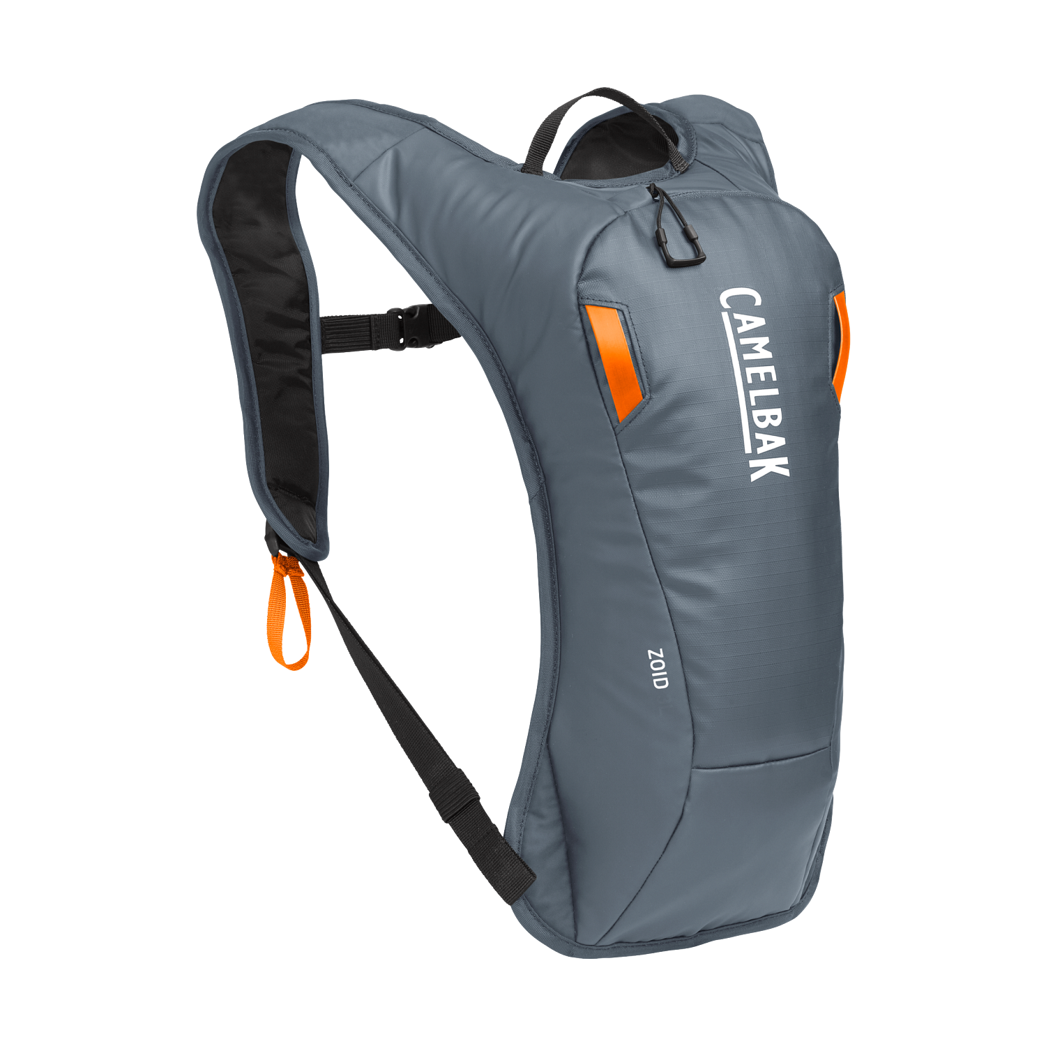 Zoid, 70oz., Grey/Orange