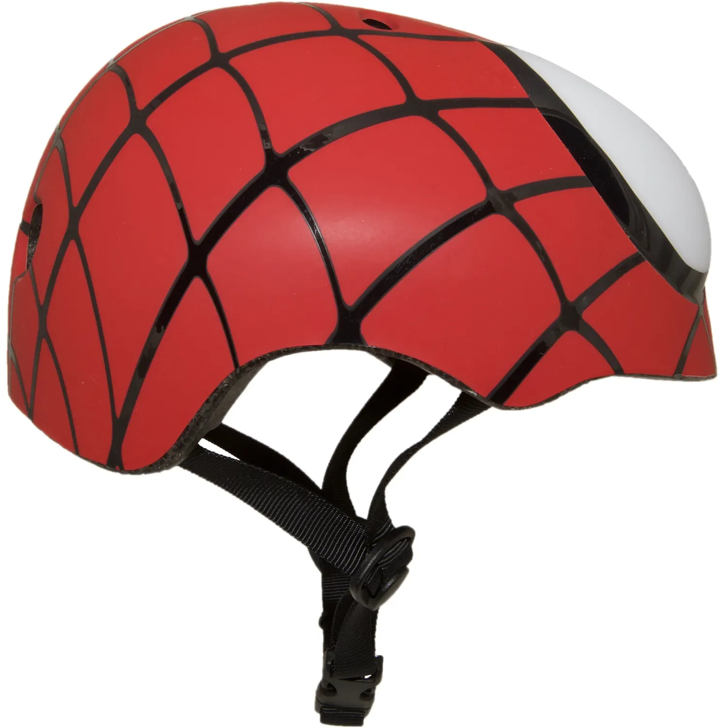 SPIDRMAN HERO HLMT CHLD RED ENG