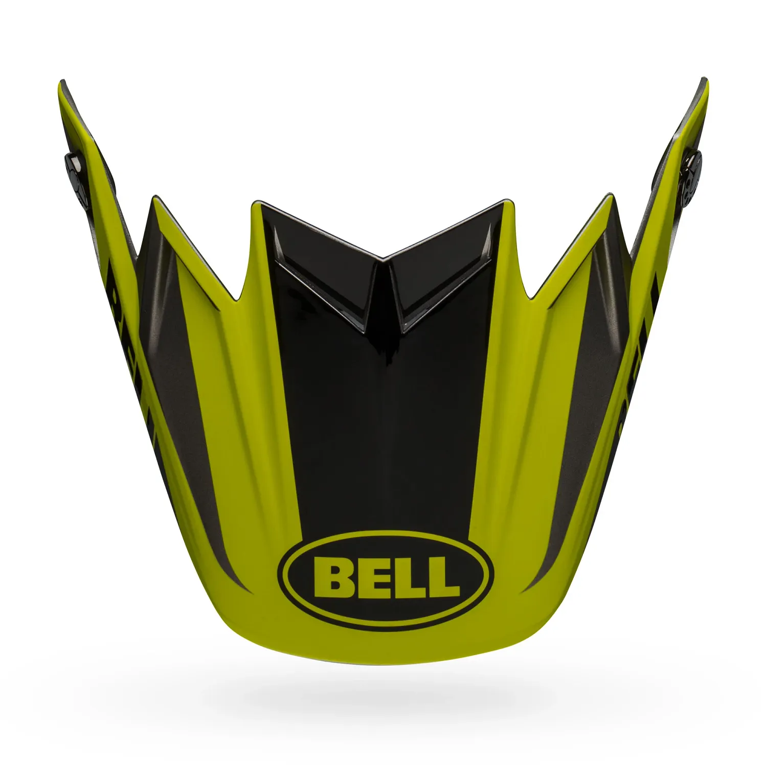PS MOTO 9 FLEX VISOR DIVSN M/G BK/HV/GY