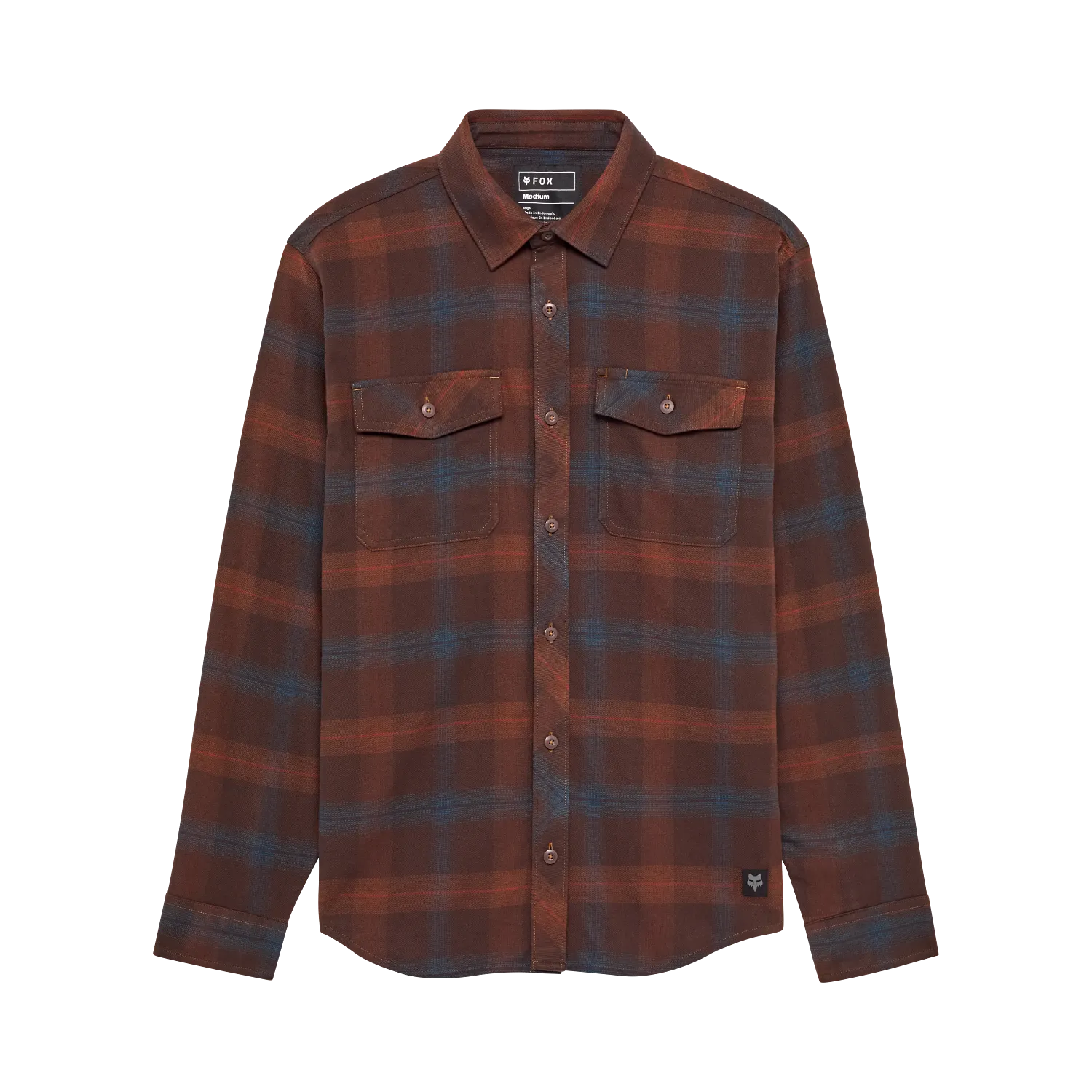 SURVIVALIST CORE FLANNEL LS 