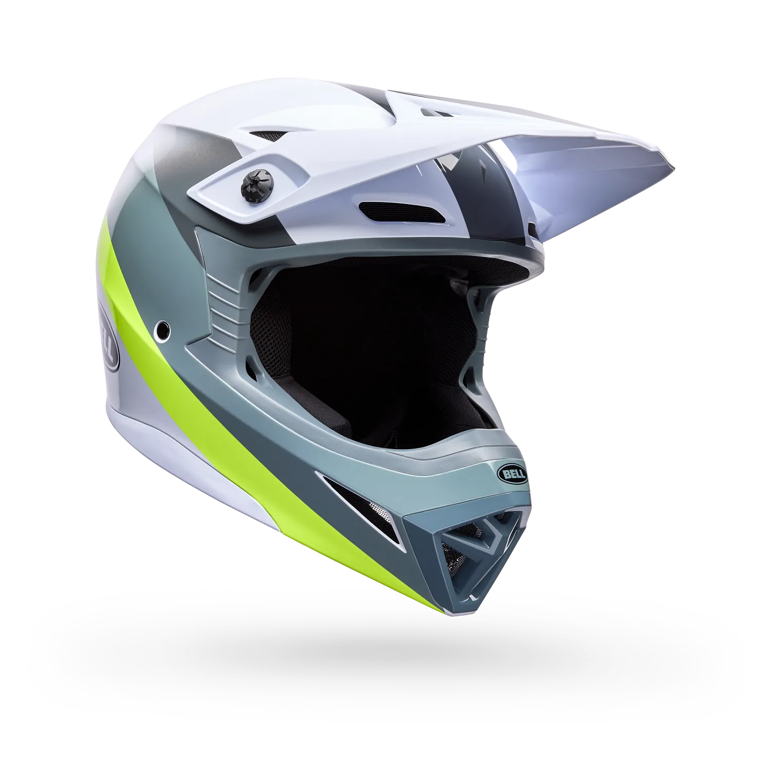 MX-10 MIPS AVIATOR ECE [WHT/GRN] XS