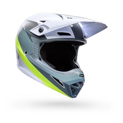 MX-10 MIPS AVIATOR ECE [WHT/GRN] S