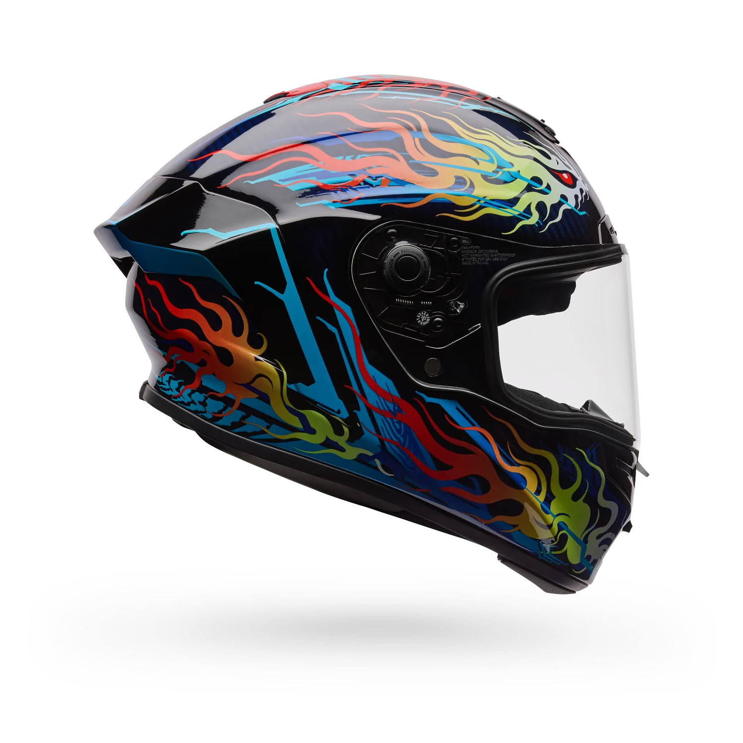 PS RACESTARDLX WILLRISEGRIME LE BK M DOT