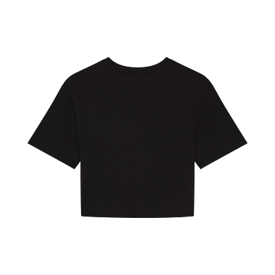 W FORUMS SS TECH TEE [BLK] XS