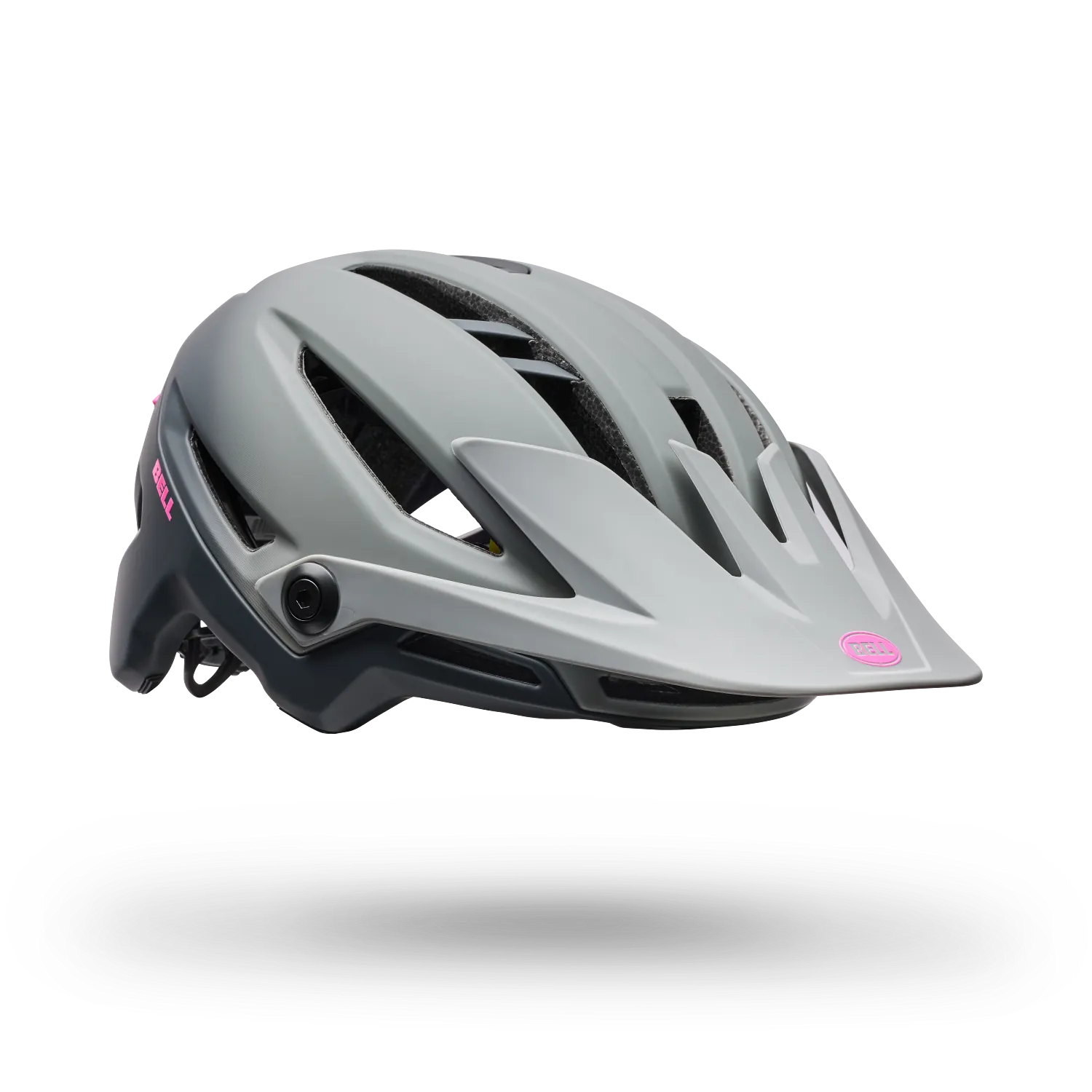 BS SIXER MIPS RATIO CPSC [GRY/PNK] M 26