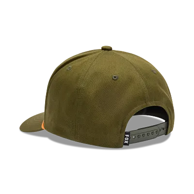 EQUIPPED SNAPBACK HAT 