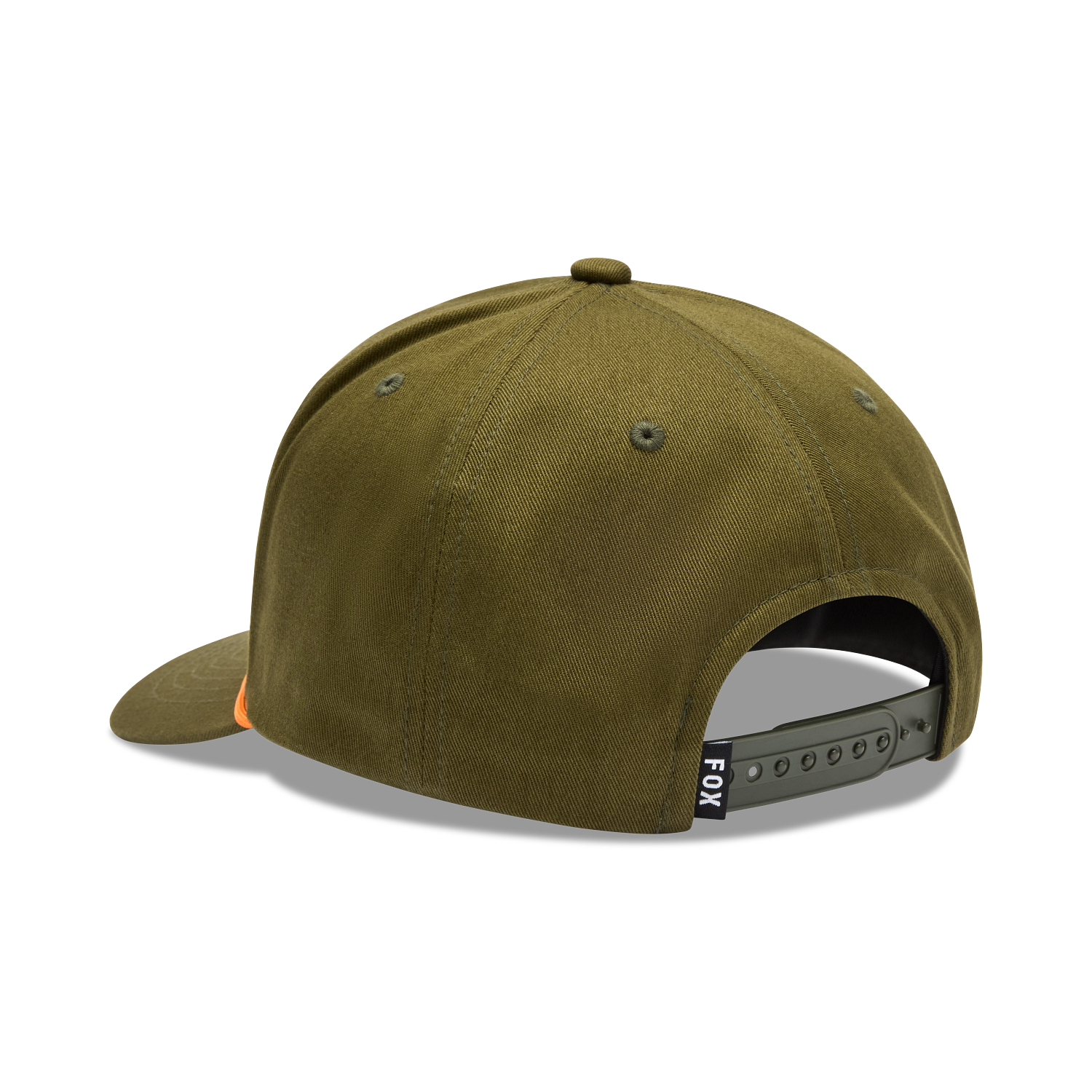 EQUIPPED SNAPBACK HAT [OLV GRN] OS