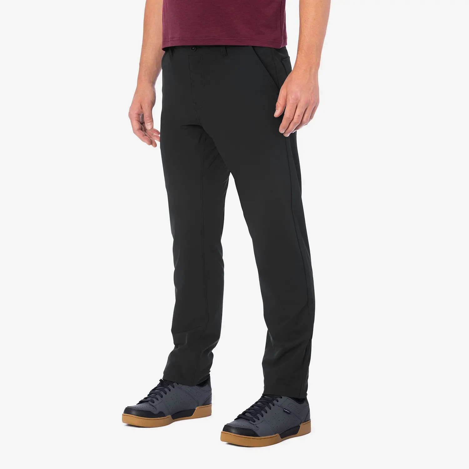 GA M VENTURE PANT BLK 28