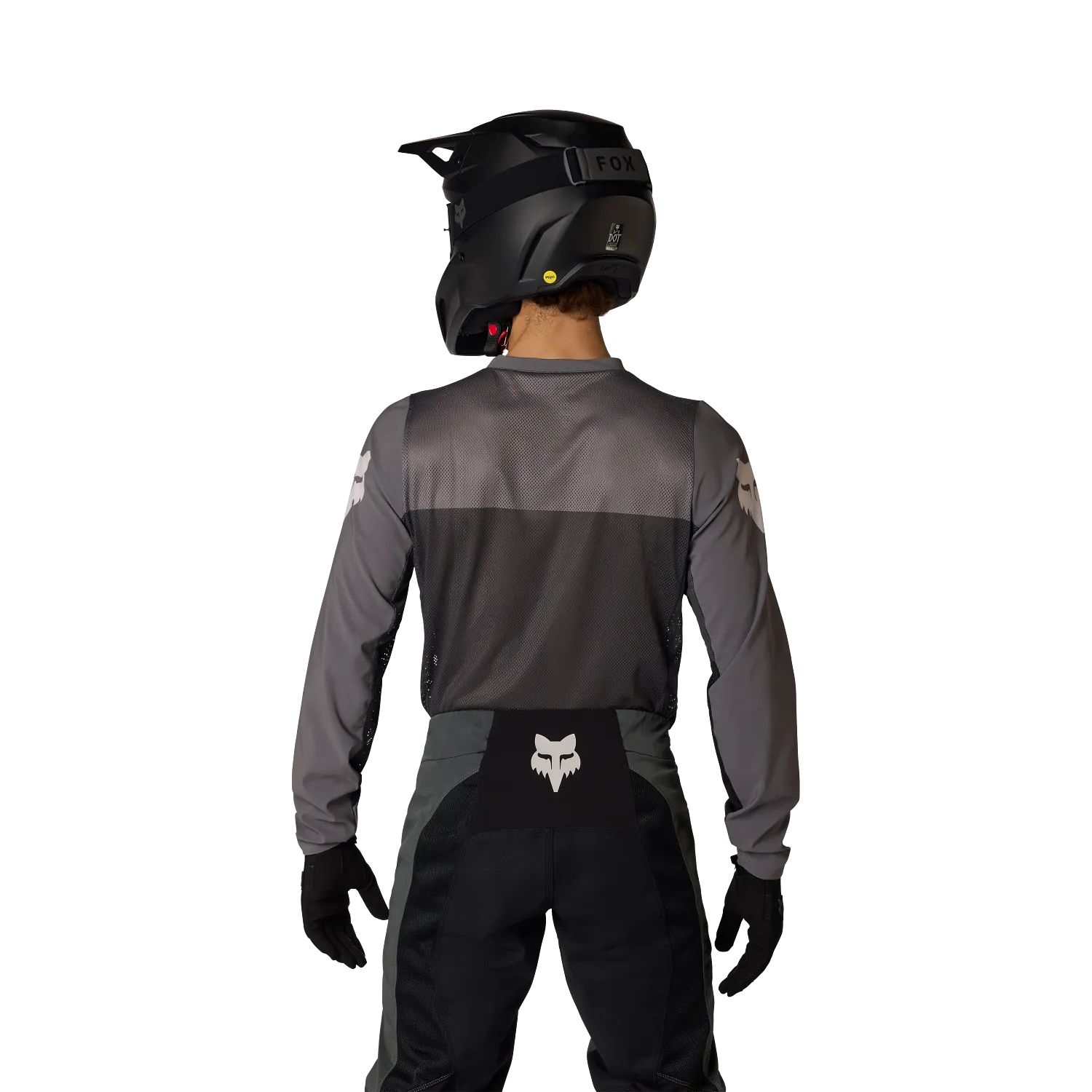 RANGER AIR OFF ROAD JERSEY [BLK/GRY] S