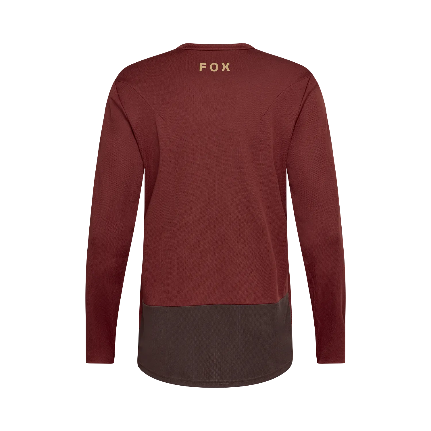 Ranger Fox Head Long Sleeve Jersey