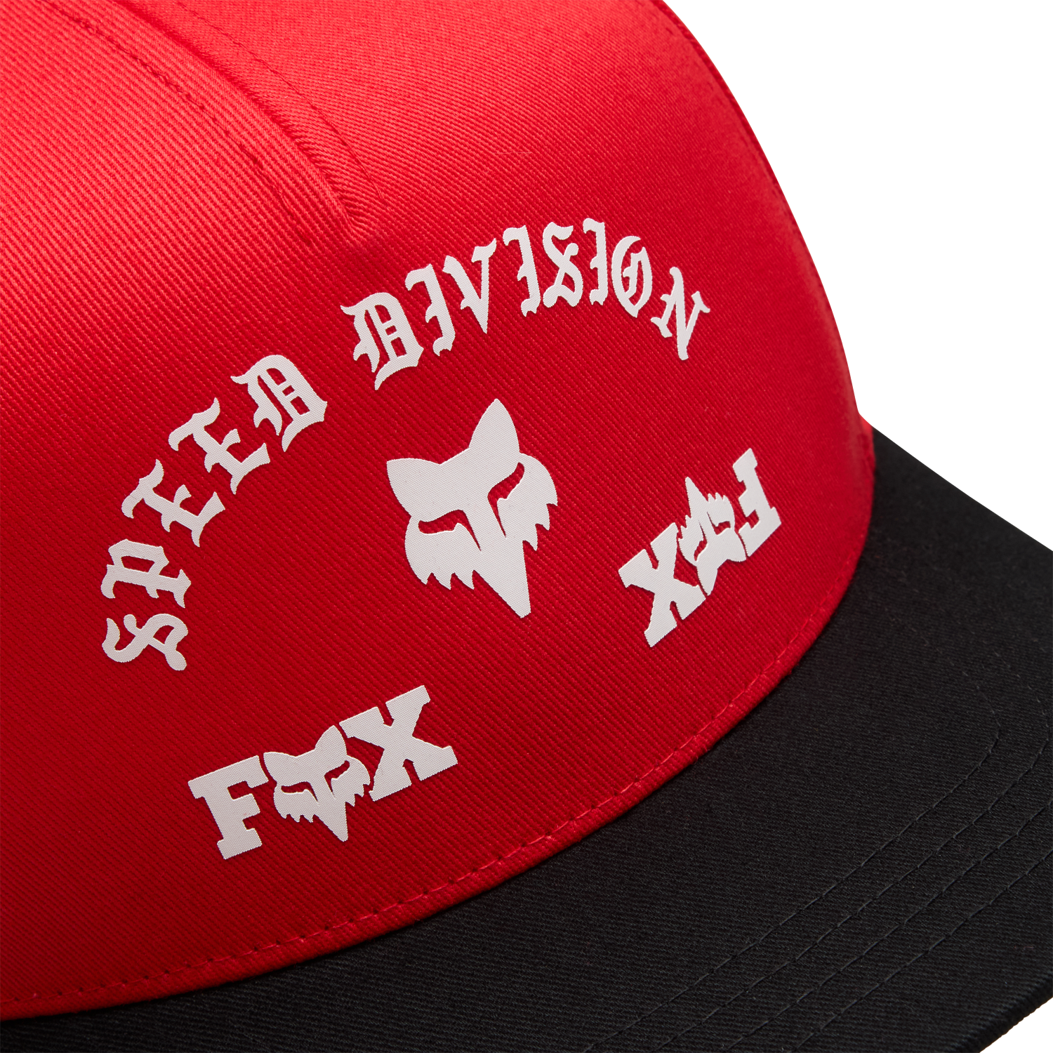 YTH ICON SNAPBACK HAT [RD] OS