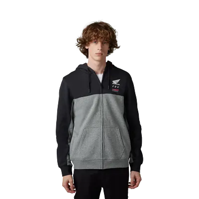 Fox x Honda Zip Hoodie