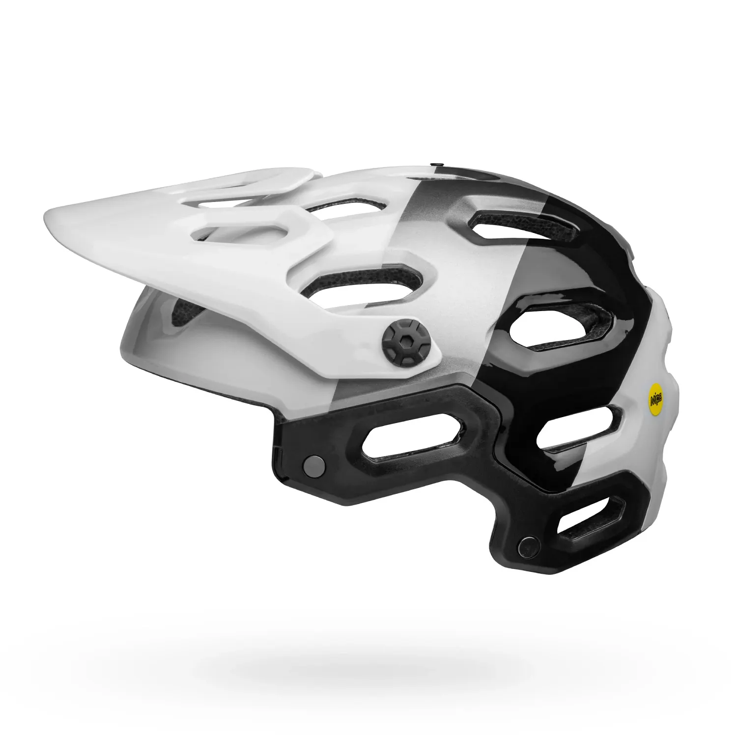 BS SUPER 3R MIPS WH/BK S 22 US