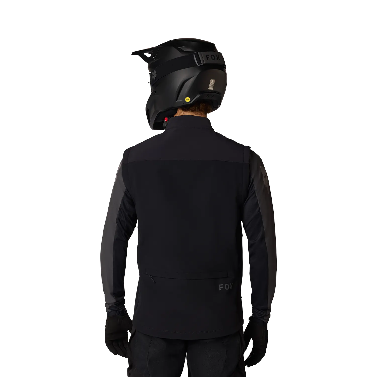 RANGER OFF ROAD SOFTSHELL JACKET 