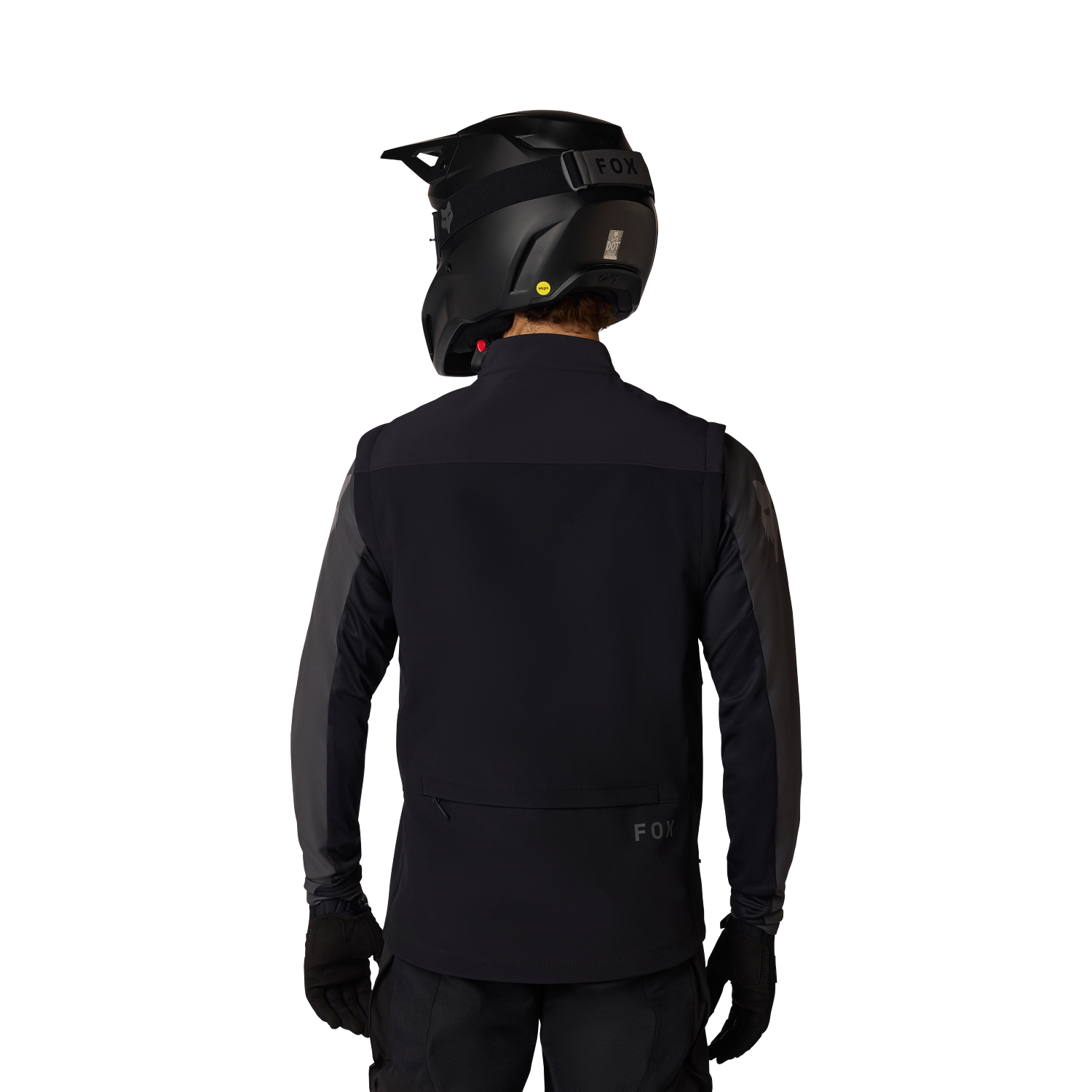 Ranger Off-Road Softshell Jas