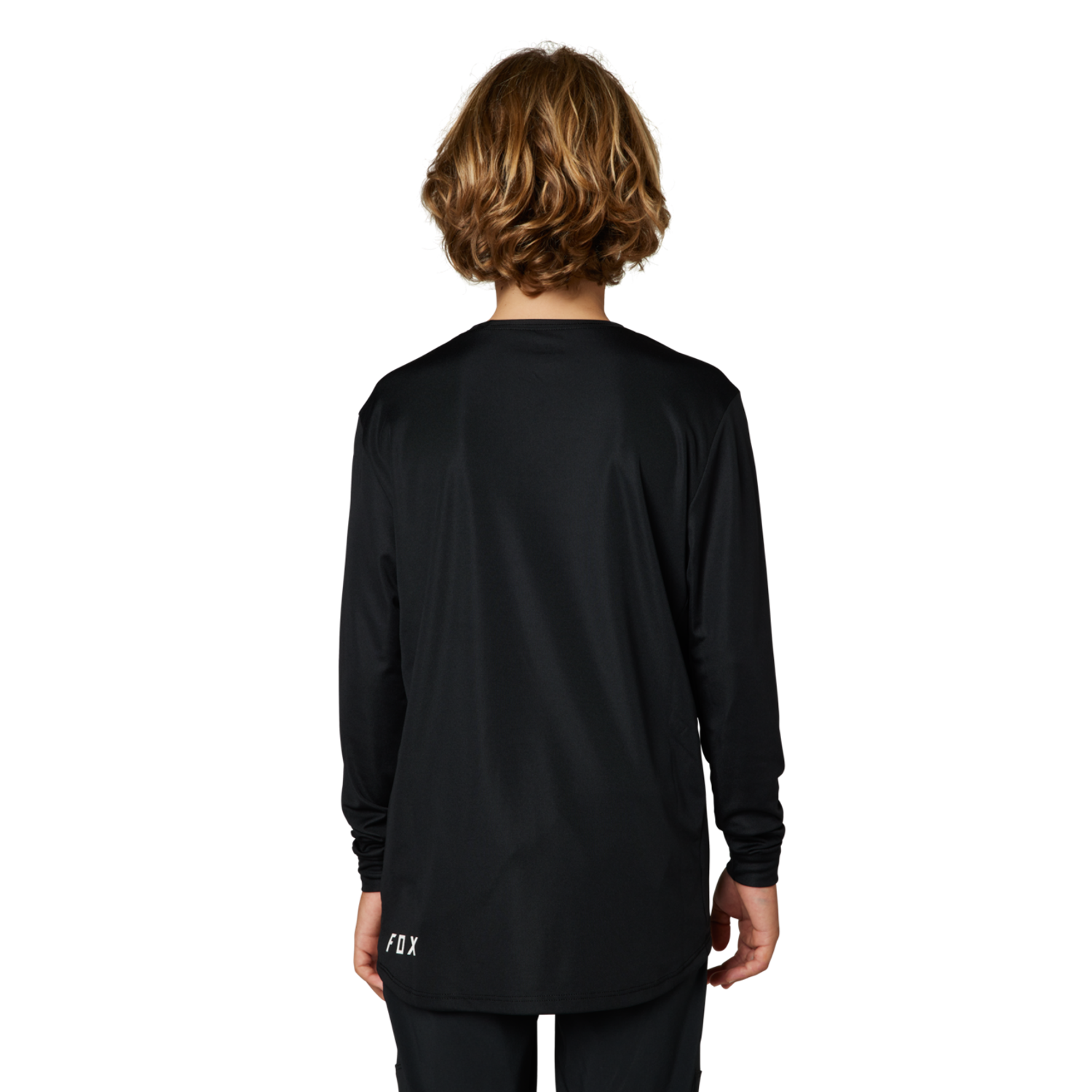 Tienershirt Youth Ranger met lange mouw