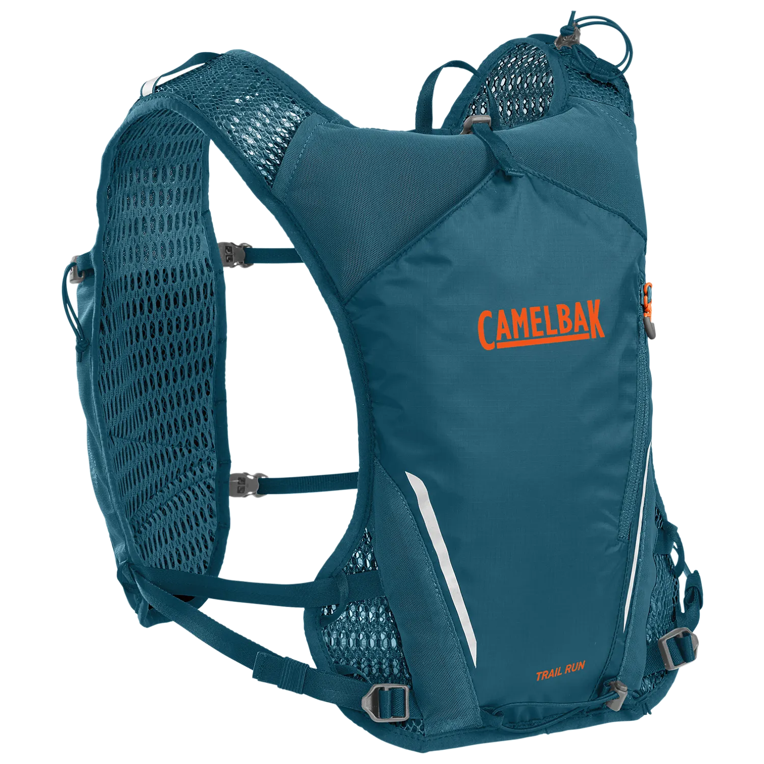 Trail Run Vest 34oz, Corsair Teal
